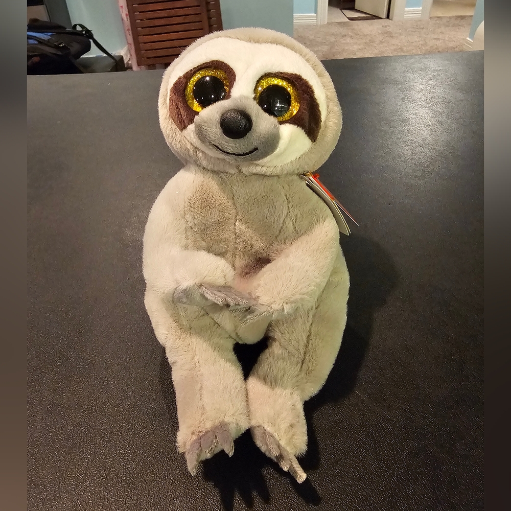 Sloth ty Beanie Bellies